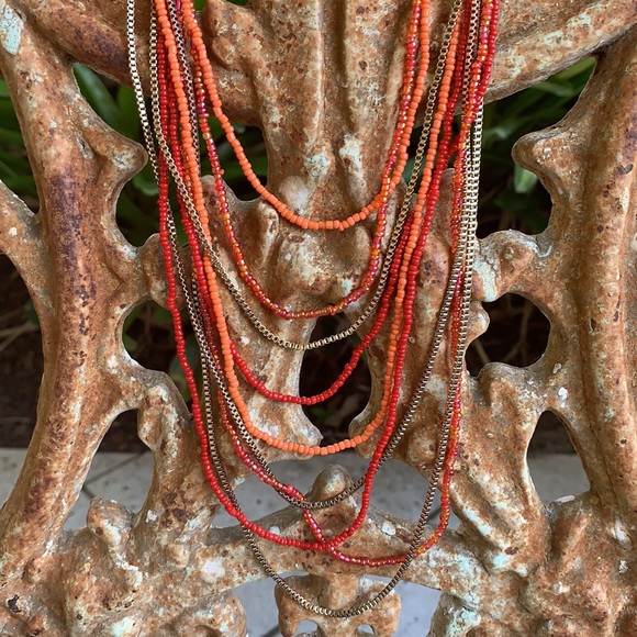 Kenneth Cole New York Multi Necklace - Picture 4 of 8